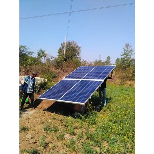 Solar Water Pumping System, 24 V DC