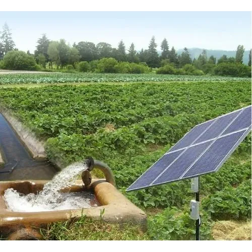 3HP 110m Amrut Energy Solar Water Pump