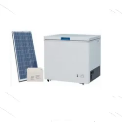 SWAY_DF500L Solar Deep Freezer