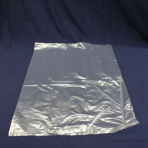 Transparent LDPE Plastic Bag
