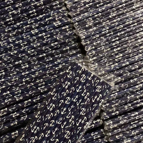 197 Mm Premium Quality Disposable Paper Straw