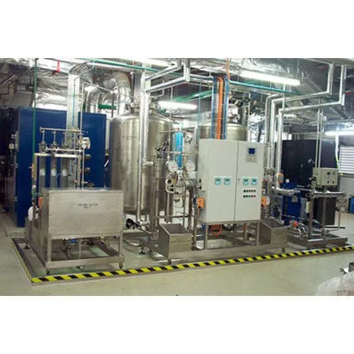 Water Purification Systems