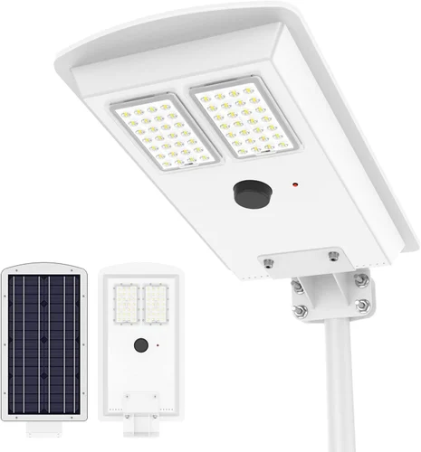 Homehop All in One Solar Street Lights Outdoor Waterproof Wall Lamp