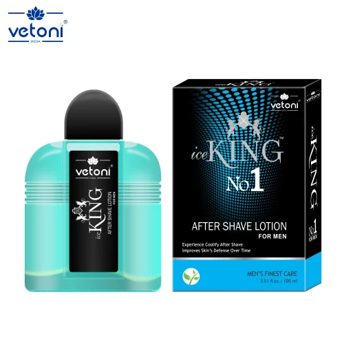 Vtoni Men Ice King After Shave Lotion