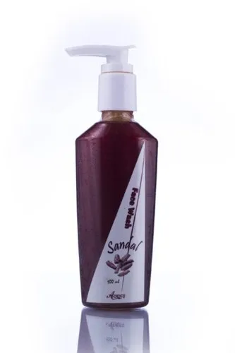Sandal Face Wash