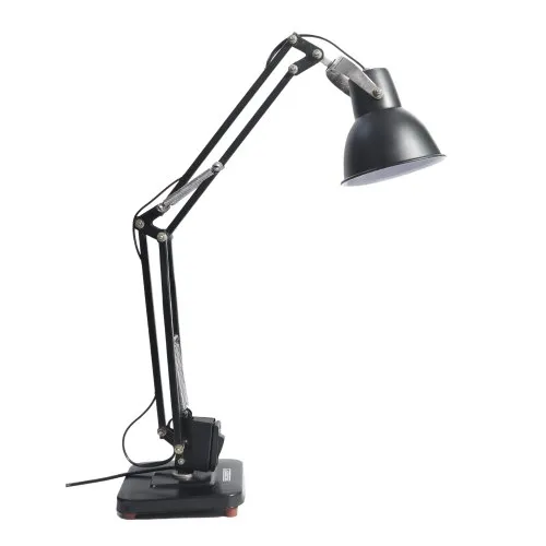 Doctor Lamp Small Desk lamp with sturdy hard metal body