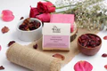 Bare Necessities Crans N’ Roses Shampoo Bar 85g