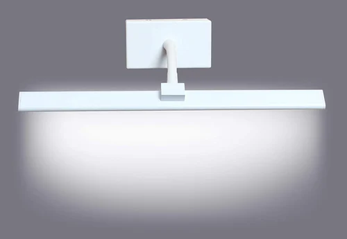 White LED Mirror Wall Light