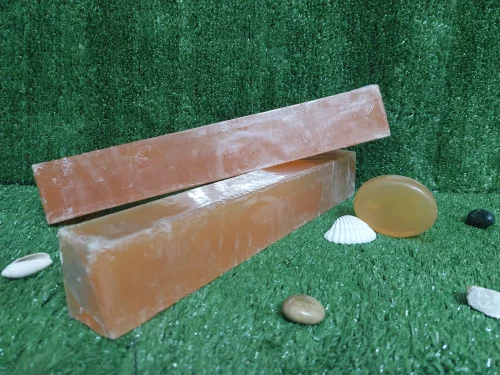 Orange Peel Soap Base
