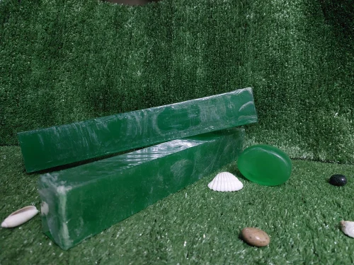 Aloe Vera Soap Base