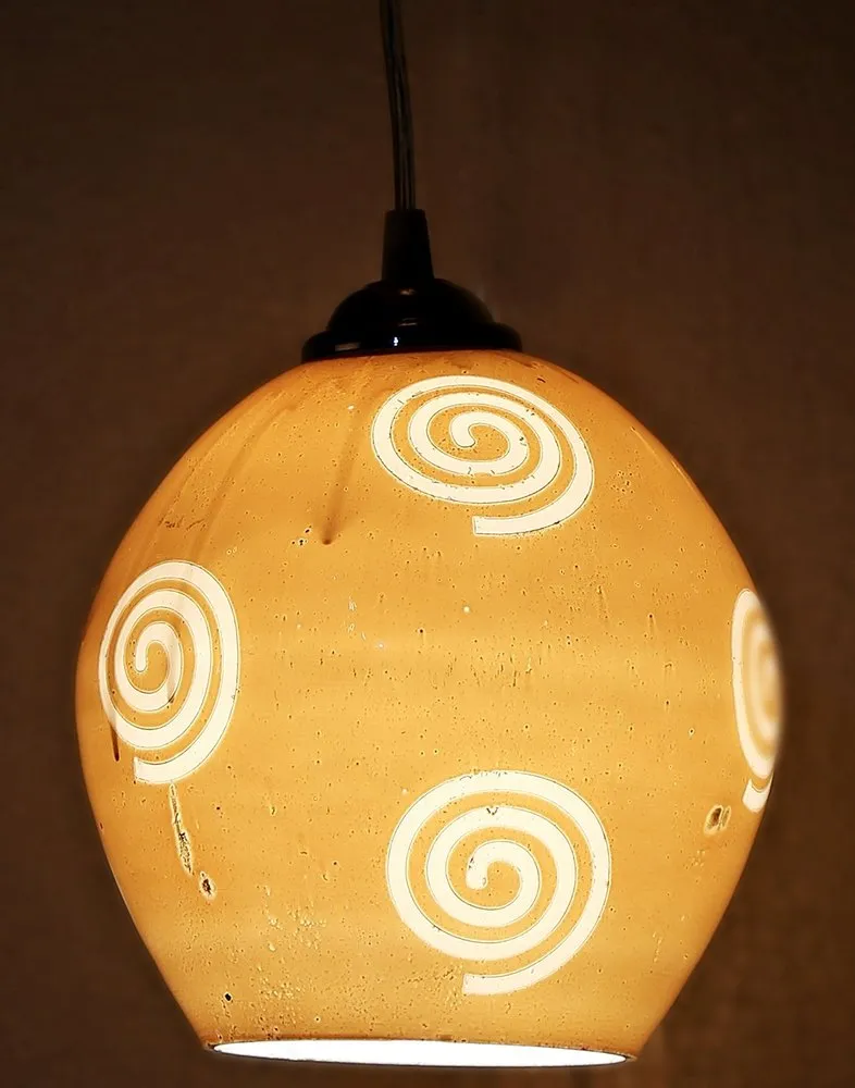 Down Mosaic Wall Lamp,6W