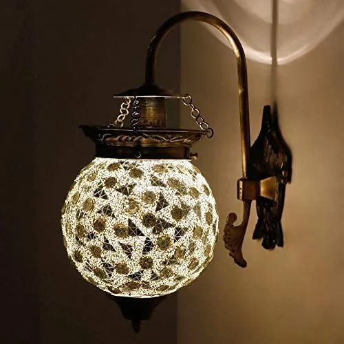 Down Mosaic Wall Lamp, AC110-220V