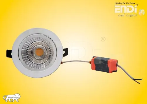 9W COB Spot Light