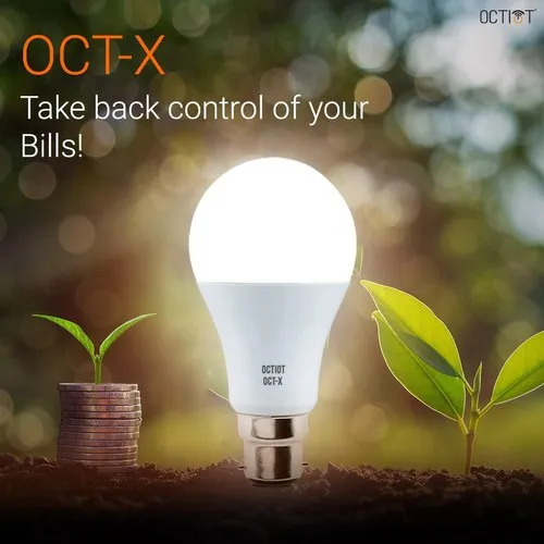 Radar Motion Sensor Led Bulb