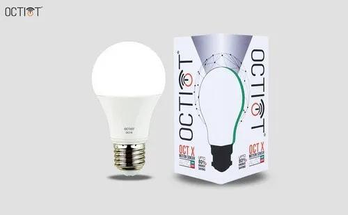 Radar Motion Sensor LED Bulb E27 LED BULB Automatic 10W LED Bulb