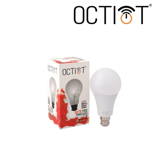 Motion Sensor Enabled Dimmable 15W LED Bulb