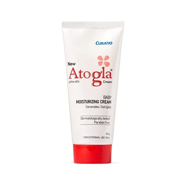 Curatio Atogla Baby Moisturizing Cream 100g