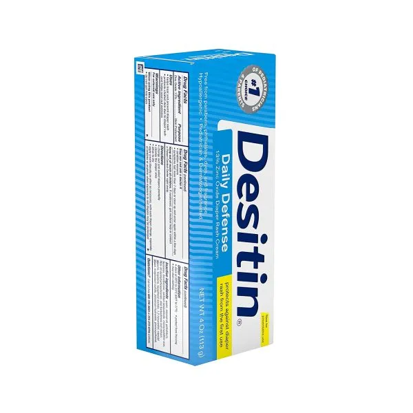Desitin Diaper Rash Cream Rapid Relief(113g)
