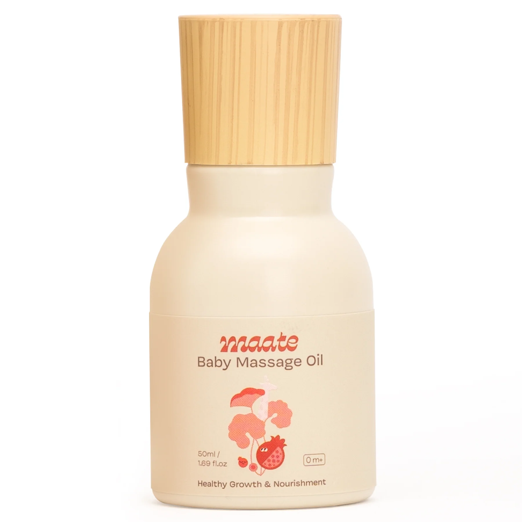 Baby Massage Oil - 50 ML