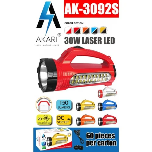 AKARI AK-3092S Small Kishan Torch