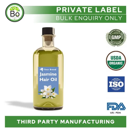 Almond Jasmine Hair Oil