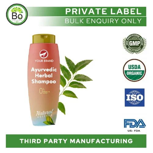 Ayurvedic Herbal Shampoo