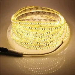 Plug Type Flexible LED Strips Light