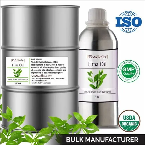 Hina Oil
