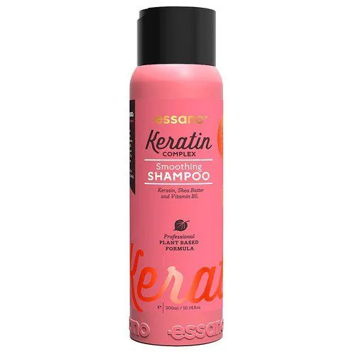 Keratin Shampoo