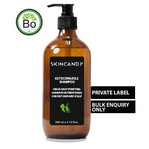 Ketoconazole Shampoo