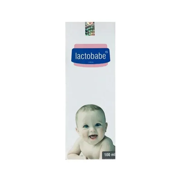 Lactobabe Baby Lotion 100ml