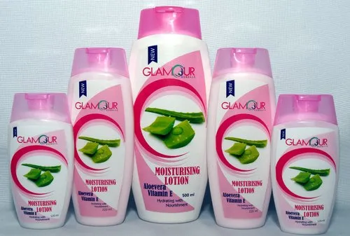 Glamour Moisturising Lotion