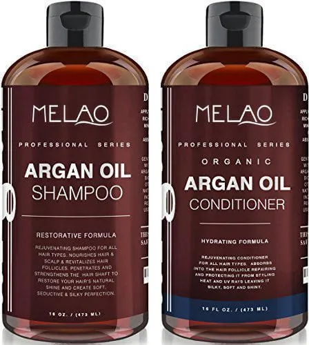 Natural Organic Shampoo