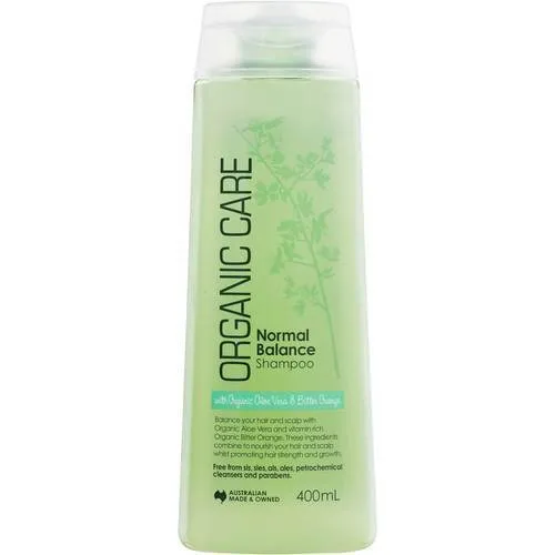 Organic Shampoo