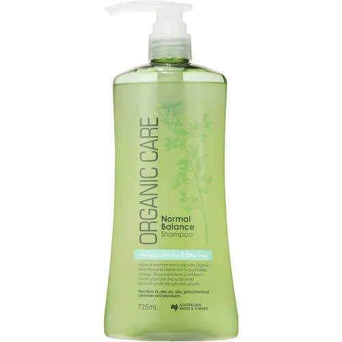 Organic Shampoo