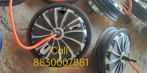Electric Vehicle Motor Repair