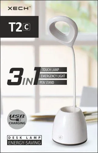 Desk Touch Lamp