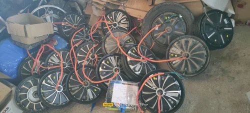 Electric Vehicle Repair Service