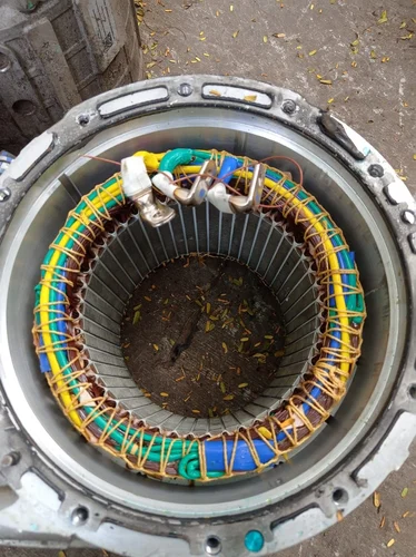 EV Car Motor Repair
