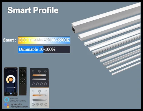 Smart Light - LED Profile Light