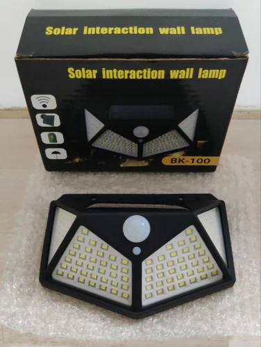 Solar Light 100 Led