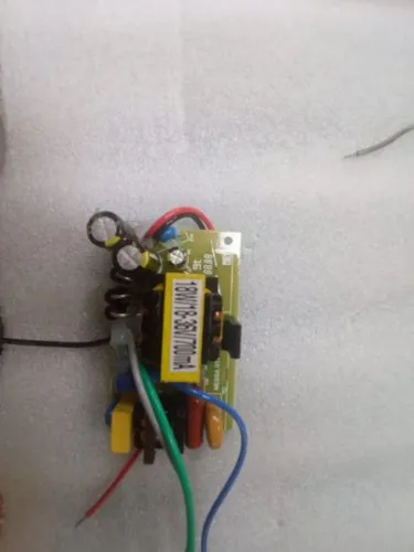 Ac Led Driver 12W-24W