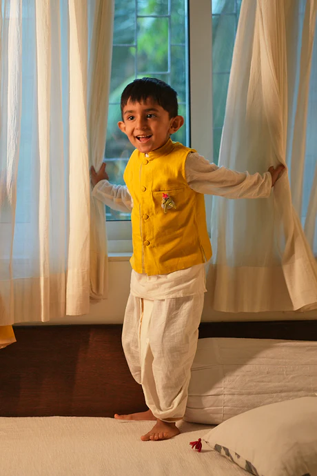 Unisex Nargis Bandi/Nehru Jacket