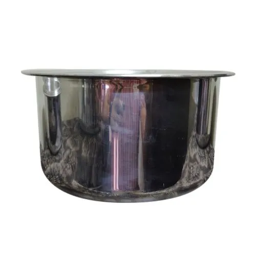 17 No. Aluminium Tope
