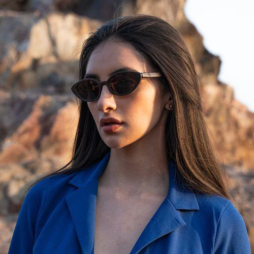 Bellary Wooden Sunglass - Handcrafted Unisex
