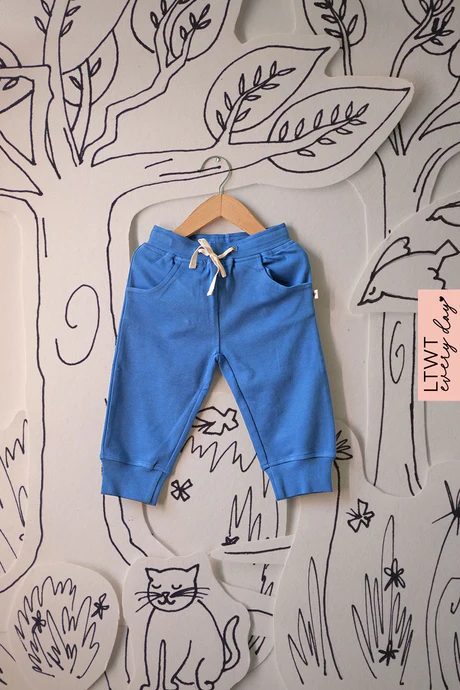Everyday kids unisex pajama in blue