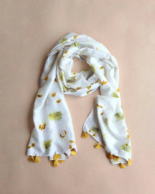 Taru Eco Printed Stole
