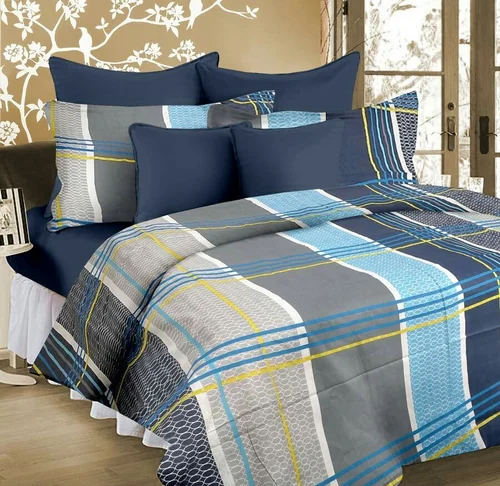 Cotton Bed Sheet