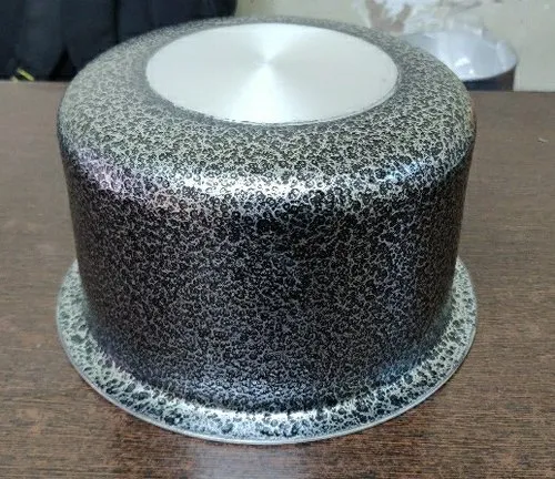 Aluminium powder coatingTope