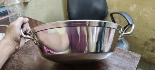 Aluminium Bonton Kadhai